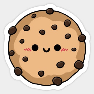 Happy cookie "I'm a cookie" Sticker